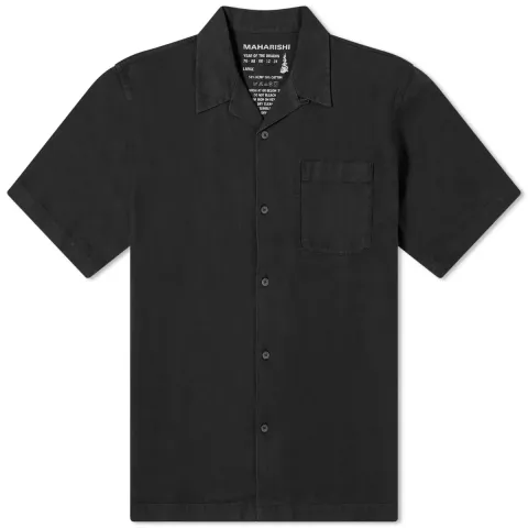 Hemp Vacation Shirt