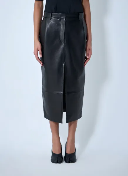 Anden Midi Skirt