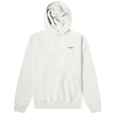 Tonal Logo Oversized Hoodie - END. Exclusive