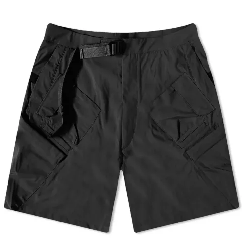 Nylon Stretch BDU Shorts