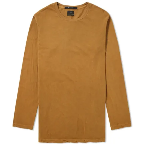 Long Sleeve Seeing Lines Tee