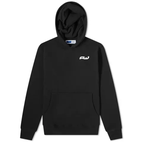 Aw Logo Hoody