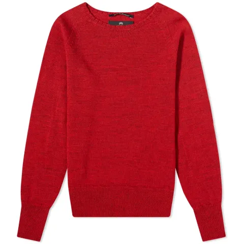 Seamless Crew Knit