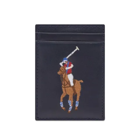Pony Player Mag Safe Card Holder