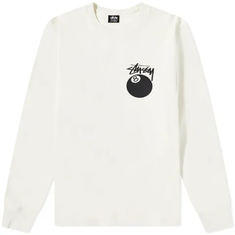 Long Sleeve 8 Ball Dot T-Shirt
