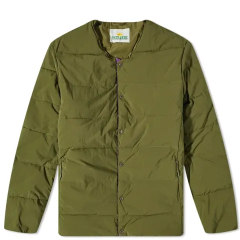 Quilted Liner Jacket