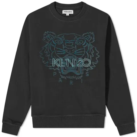 Actua Tiger Crew Sweat