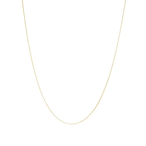 3mm Cuban Chain Necklace