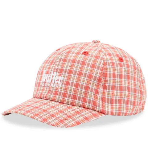 Equipment Plaid Cap