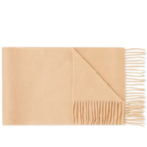 Plain Cashmere Scarf