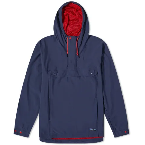 Isthmus Anorak