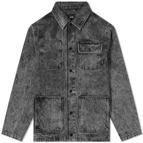 x Raised By Wolves by Jim Goldberg Chore Coat