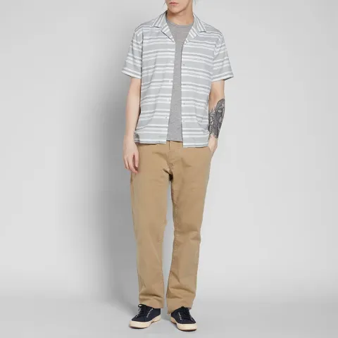 Miyagi Cuban Shirt