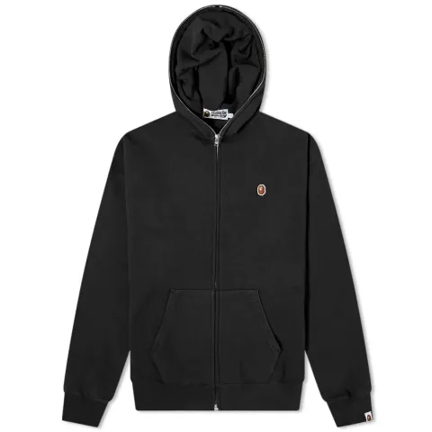 Crystal By Bathing Ape Oversized Hoodie
