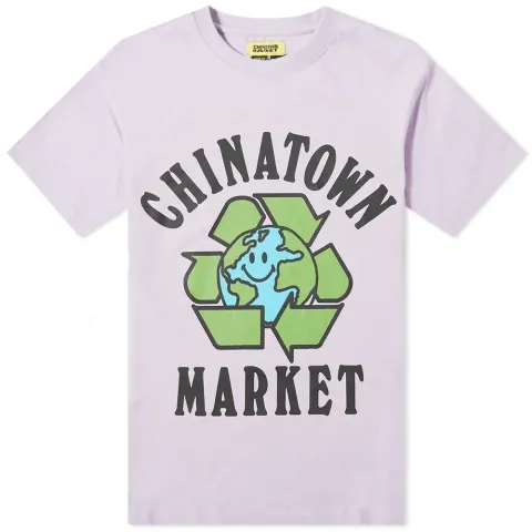 Chinatown Market Recycle Global T-Shirt