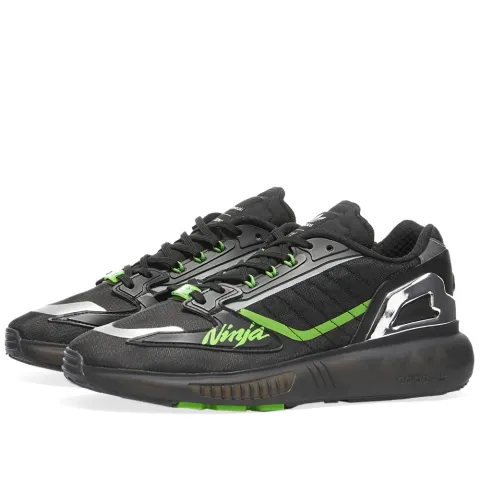 X Kawasaki Zx 5K Boost