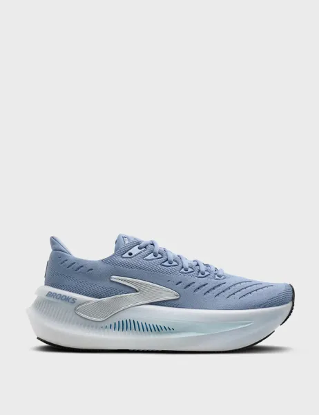 Brooks Glycerin Max 2 Platform Trainers Blue