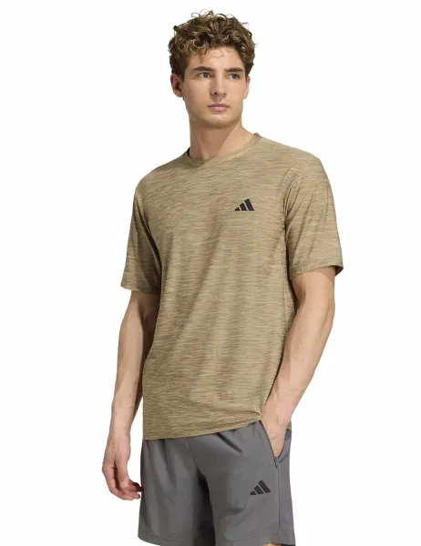 Adidas Workout Essentials Flex Crew Neck T-Shirt