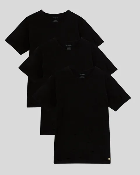 3-Pack Lounge T-Shirts
