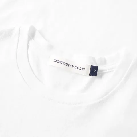 Monster U Logo Tee