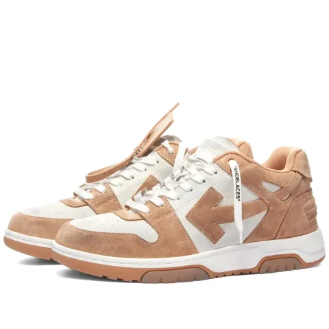Out Of Office Full Suede Sneaker