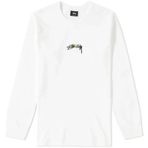 Long Sleeve Smooth Stock Tee