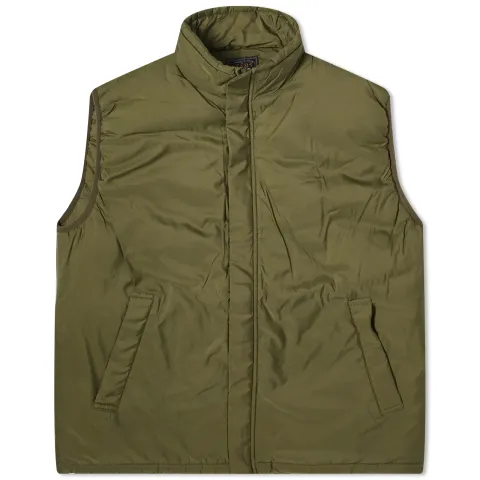 MIL Ripstop Puff Vest