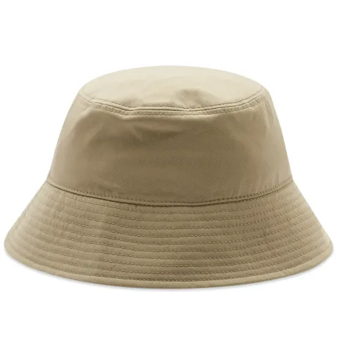 Twill Tech Bucket Hat