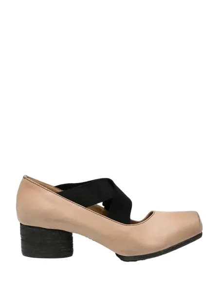 high ballet shoes Rose/ Black