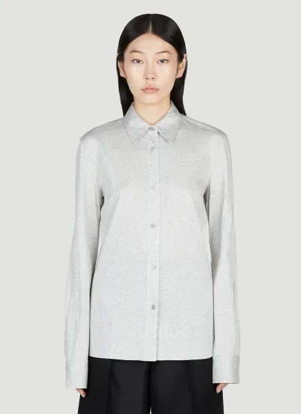 Slim Buttoned Shirt