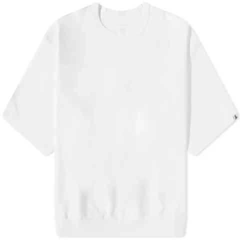 SOPHNET. Short Sleeve Sweat