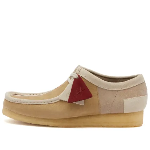 x Franck Pelligrino Wallabee
