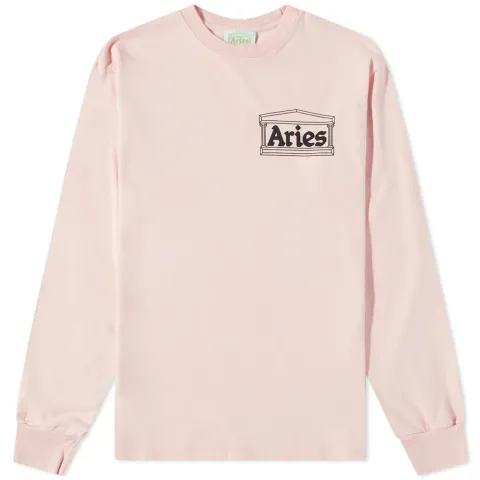 Long Sleeve Temple T-Shirt