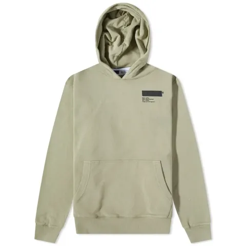 Standardised Logo Hoodie