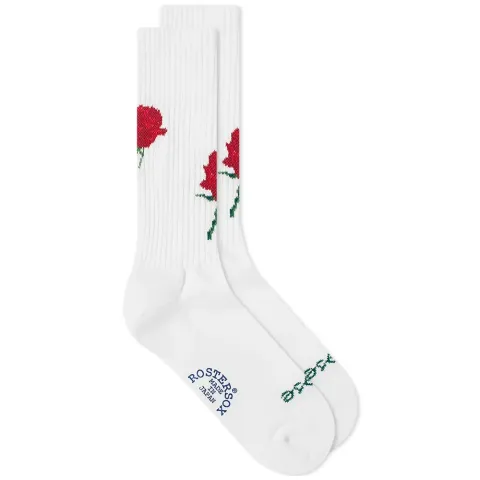 Rose Socks