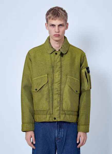 Stone Island Utility Field Jacket