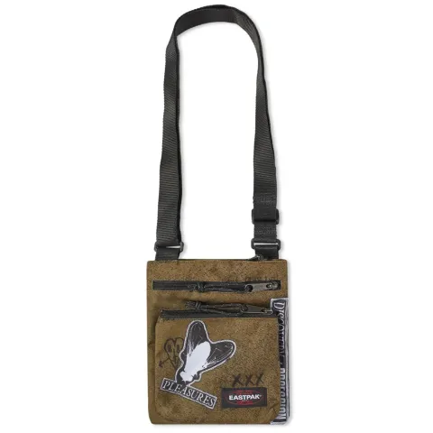 x PLEASURES Padded Rusher Shoulder Bag