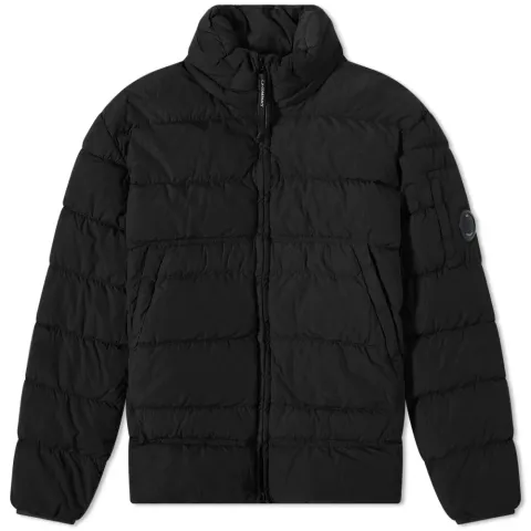 Chrome-R Garment Dyed Down Jacket
