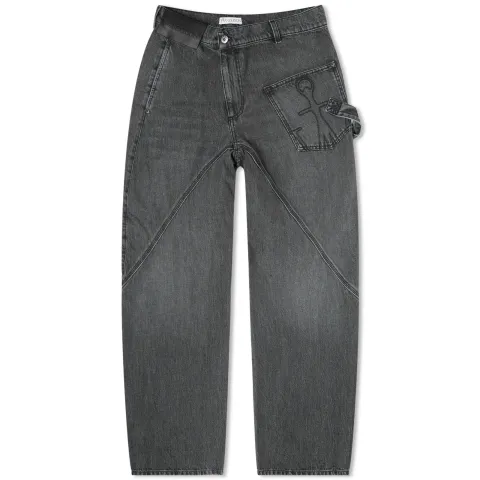 Twisted Workwear Jeans