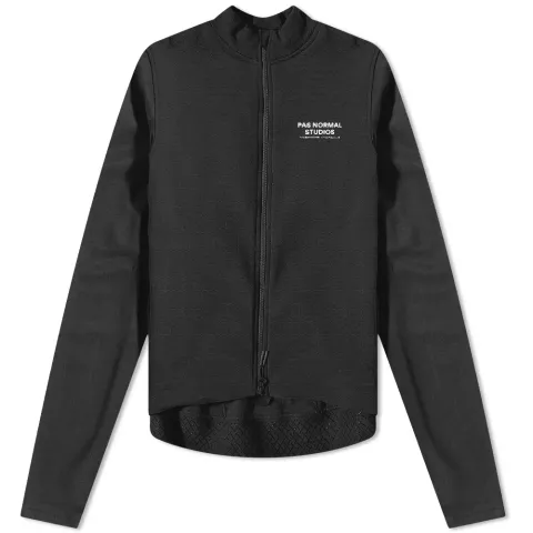 Long Sleeve Escapism Wool Jersey