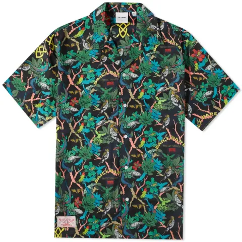 Protect Paradise Povan Vacation Shirt