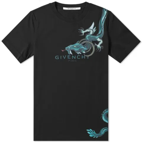 Capricorn Dragon Tee