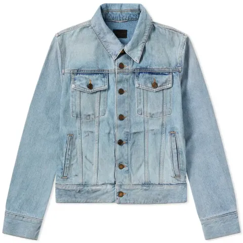 Classic Denim Jacket