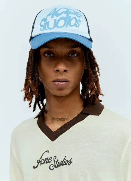 Logo Baseball Cap