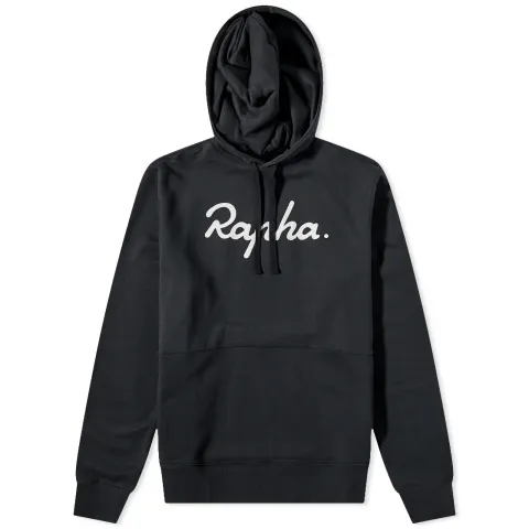 Logo Pullover Hoodie