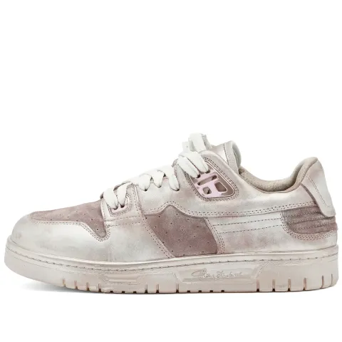 08STHLM Low Mtal Sneaker
