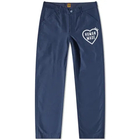 Print Chino Pant
