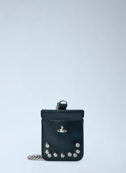 Vivienne Westwood Coin Pouch With Chain