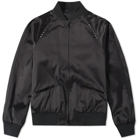 Rockstud Untitled Souvenir Jacket