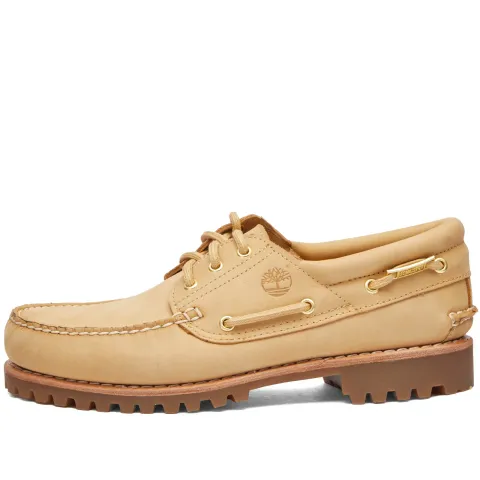 3-Eye Classic Lug Shoe